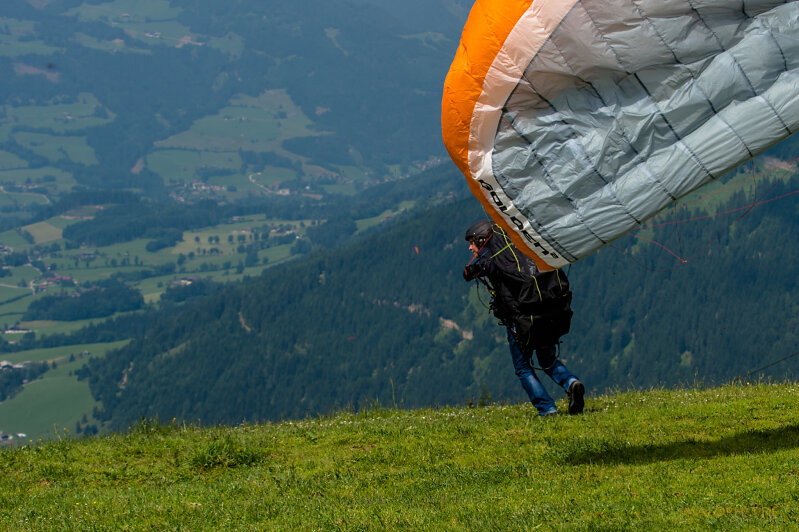 Paraglider