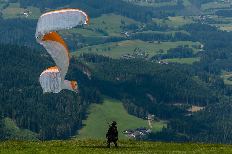 Paraglider