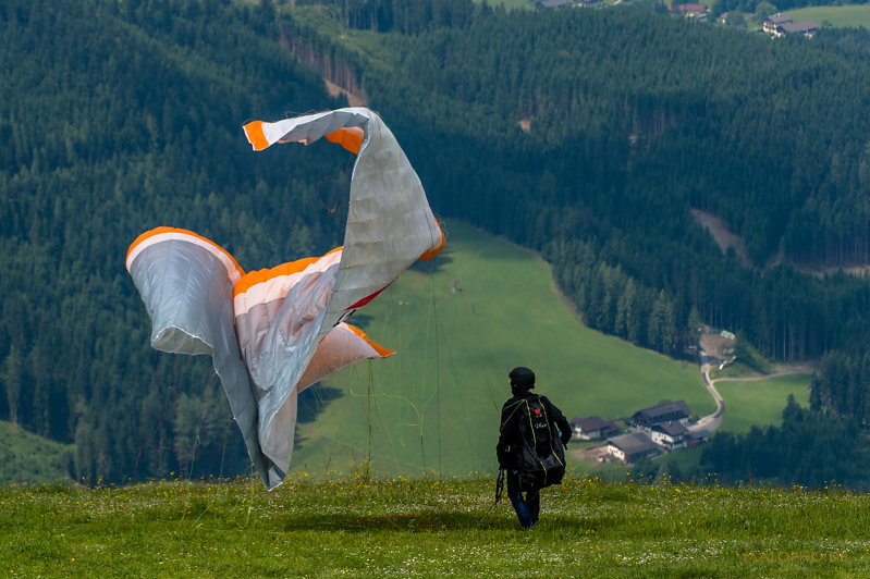 Paraglider