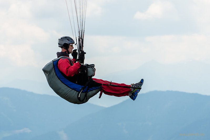 Paraglider