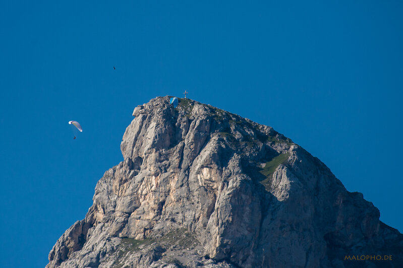 Paraglider