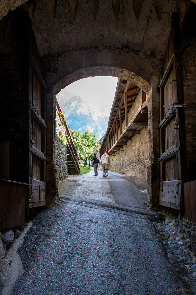 Hohenwerfen