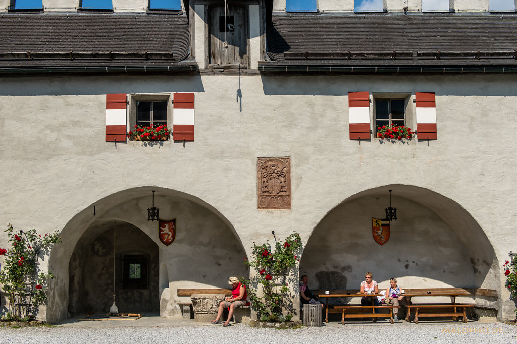 Hohenwerfen