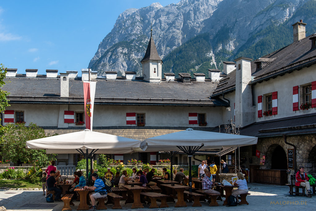 Hohenwerfen