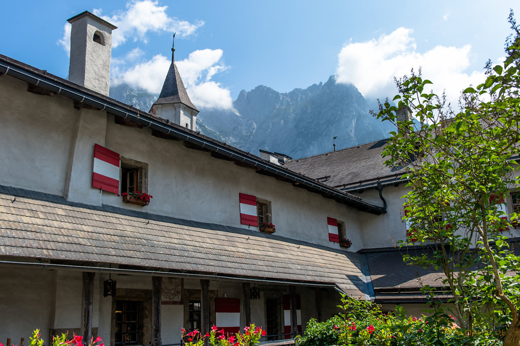 Hohenwerfen