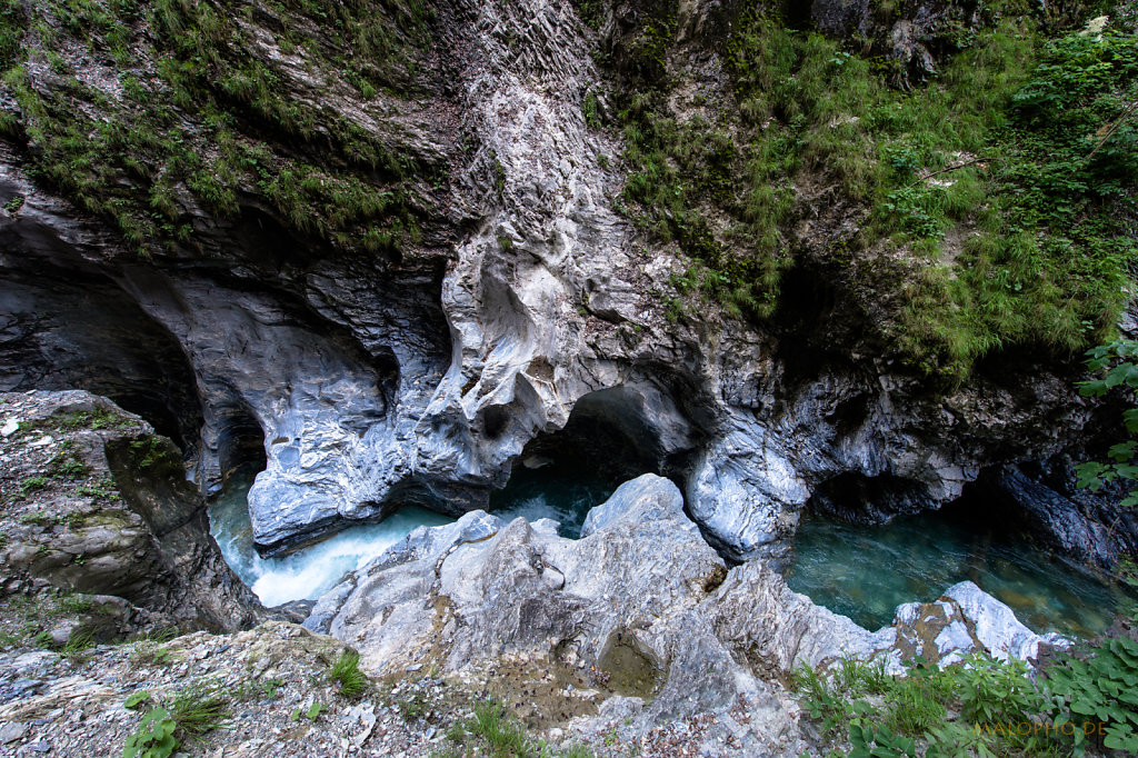 Liechtenstein Klamm