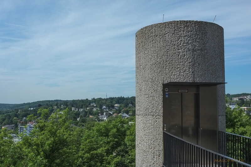 Turmaufzug