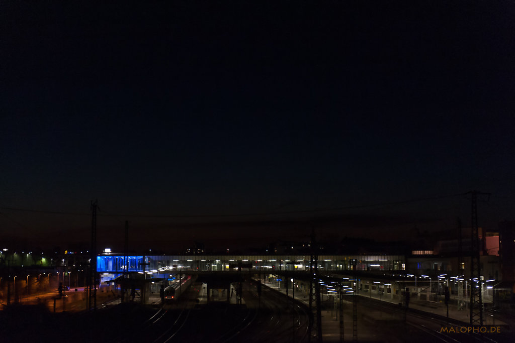 Hauptbahnhof