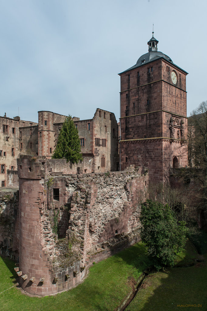 Schloss innen