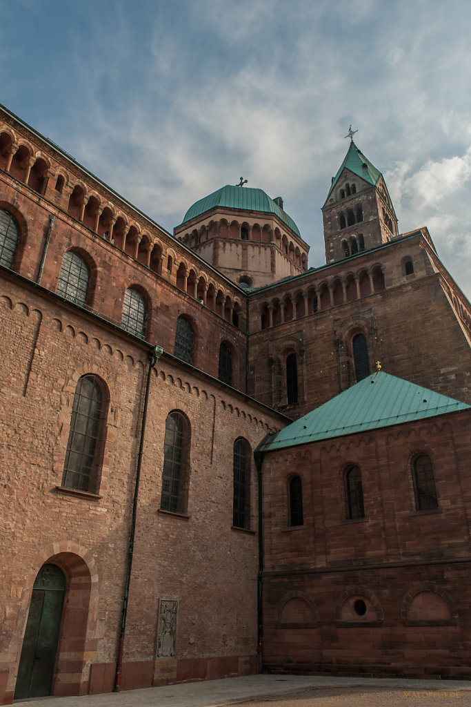 Domecke hoch