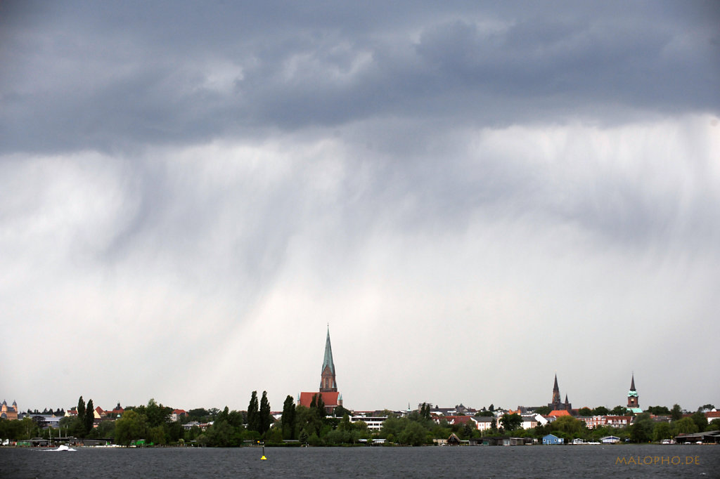 Regenwolken