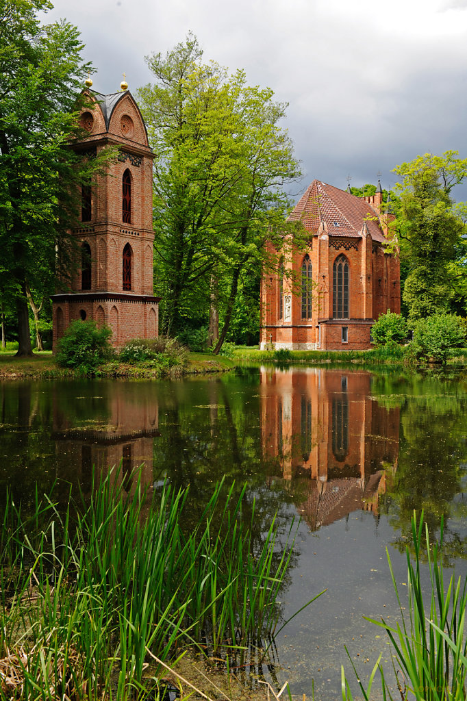 Kirche am See