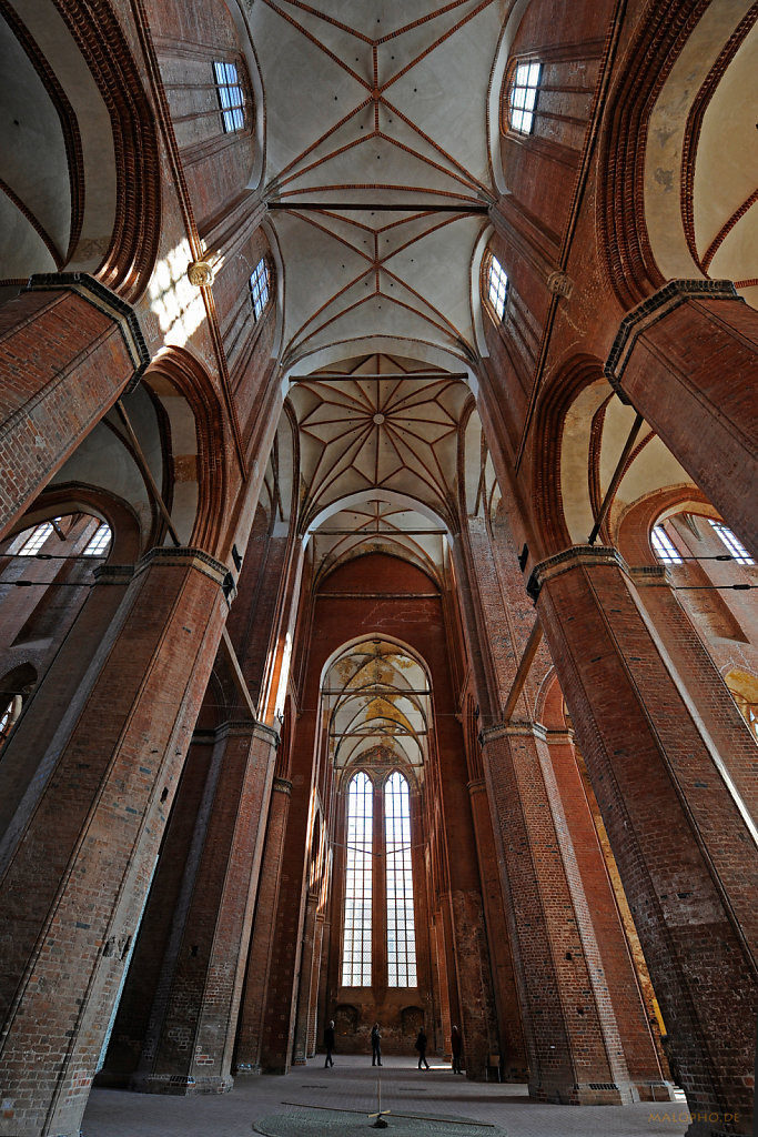 St. Georgen Hallendach