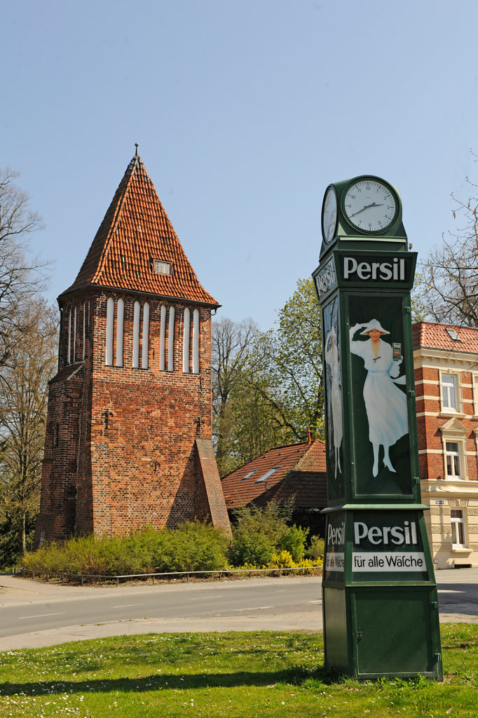 Persiluhr