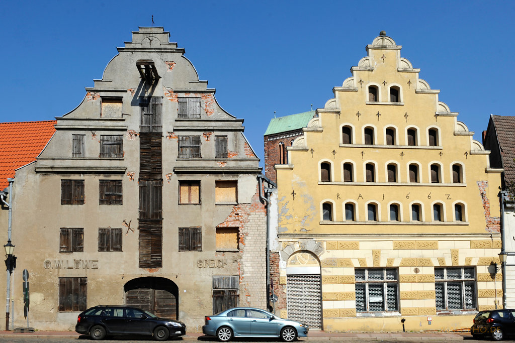 Haeuser Zustand