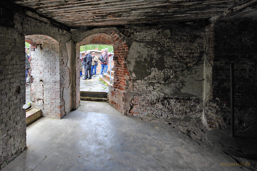 Bunkerausgang