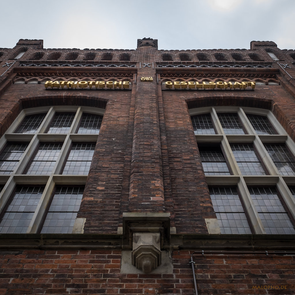 Patriotische Gesellschaft
