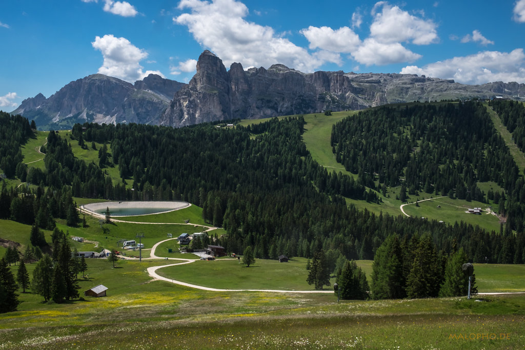 Wasserreservoir