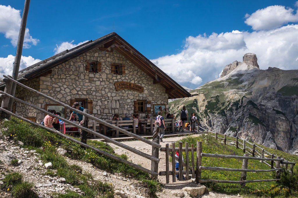 Langalm 2283 m