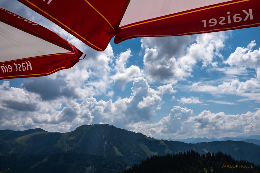 Schirmhimmel Elmaualm