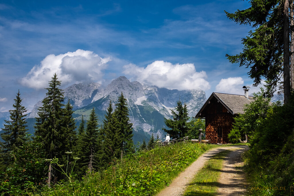 Jagdhütte