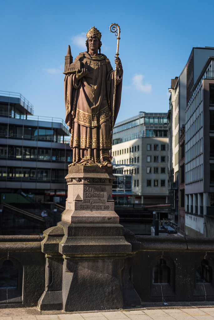 St Ansgar