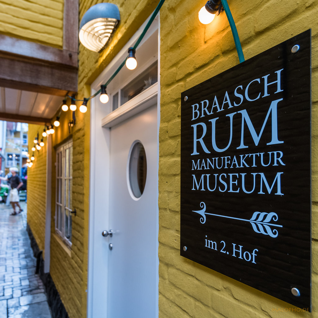 Rum Museum