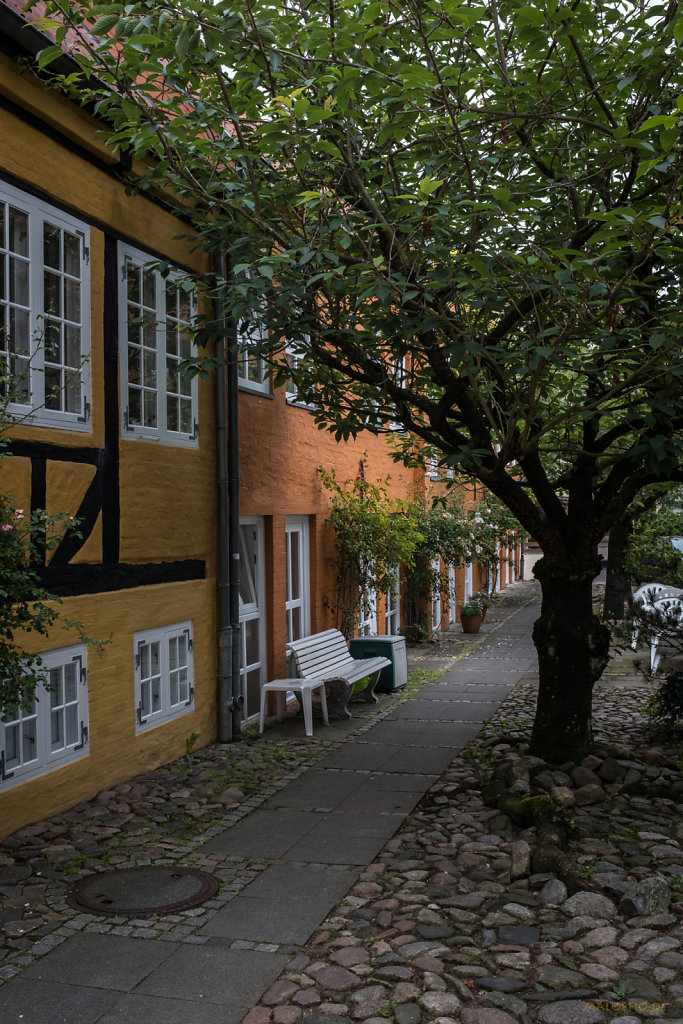 Schattenplätze
