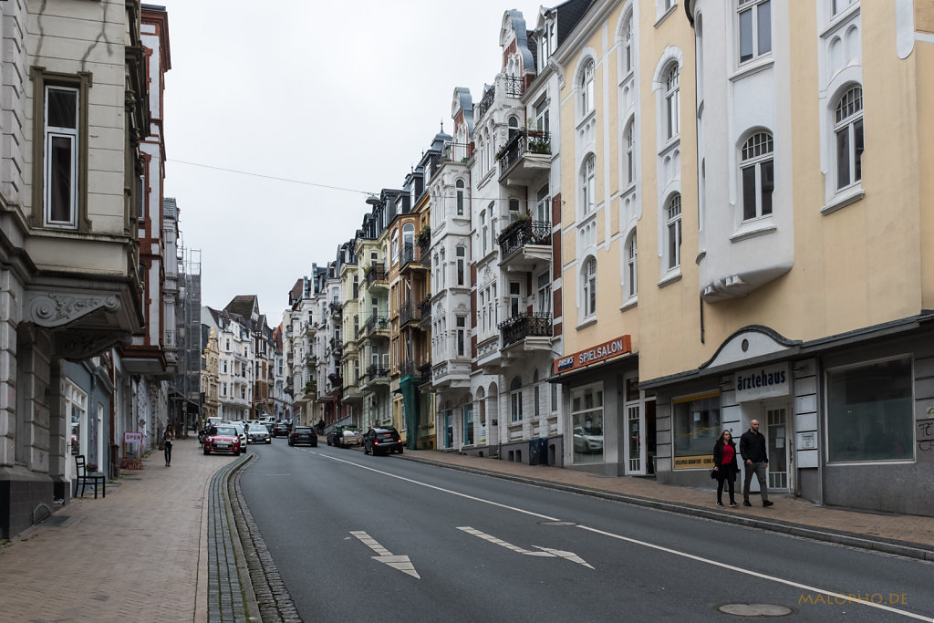 Toosbüystraße