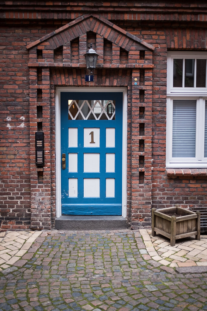 Haus No 1