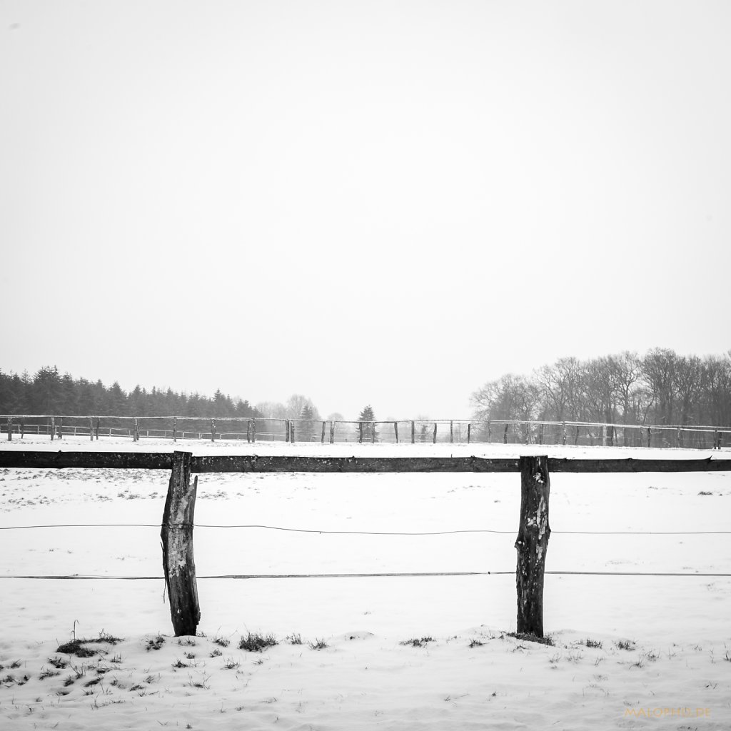 02 | 15 - Schneesperre