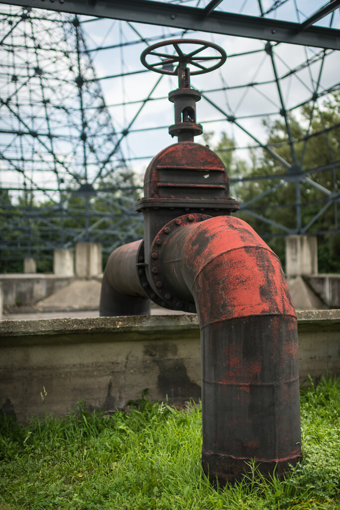 Wasserleitung II