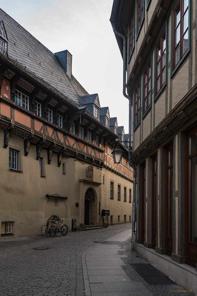 Rathaus & Gotha