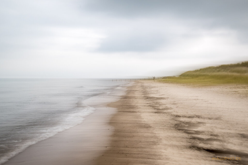 Malerische Ostsee